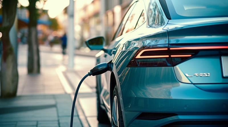 cuánto cuesta recargar un coche eléctrico en una gasolinera