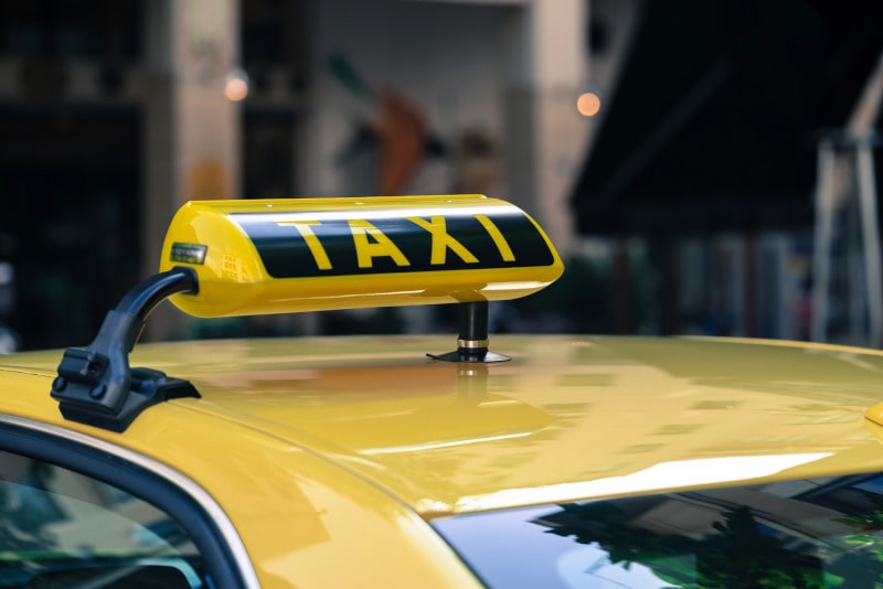 cuánto cuesta un taxi en madrid