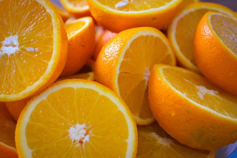 cuánto cuestan las mejores naranjas de Valencia en Black Friday