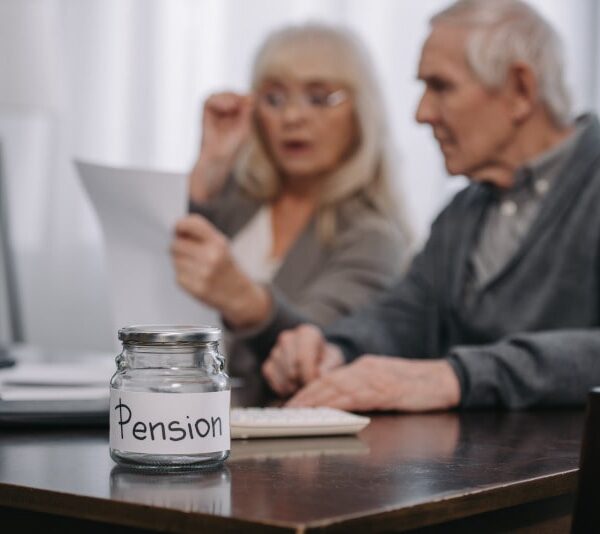pensión máxima de jubilación
